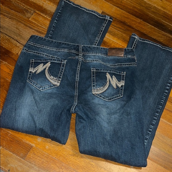 Maurices Women's Blue Jeans - Picture 4 of 7